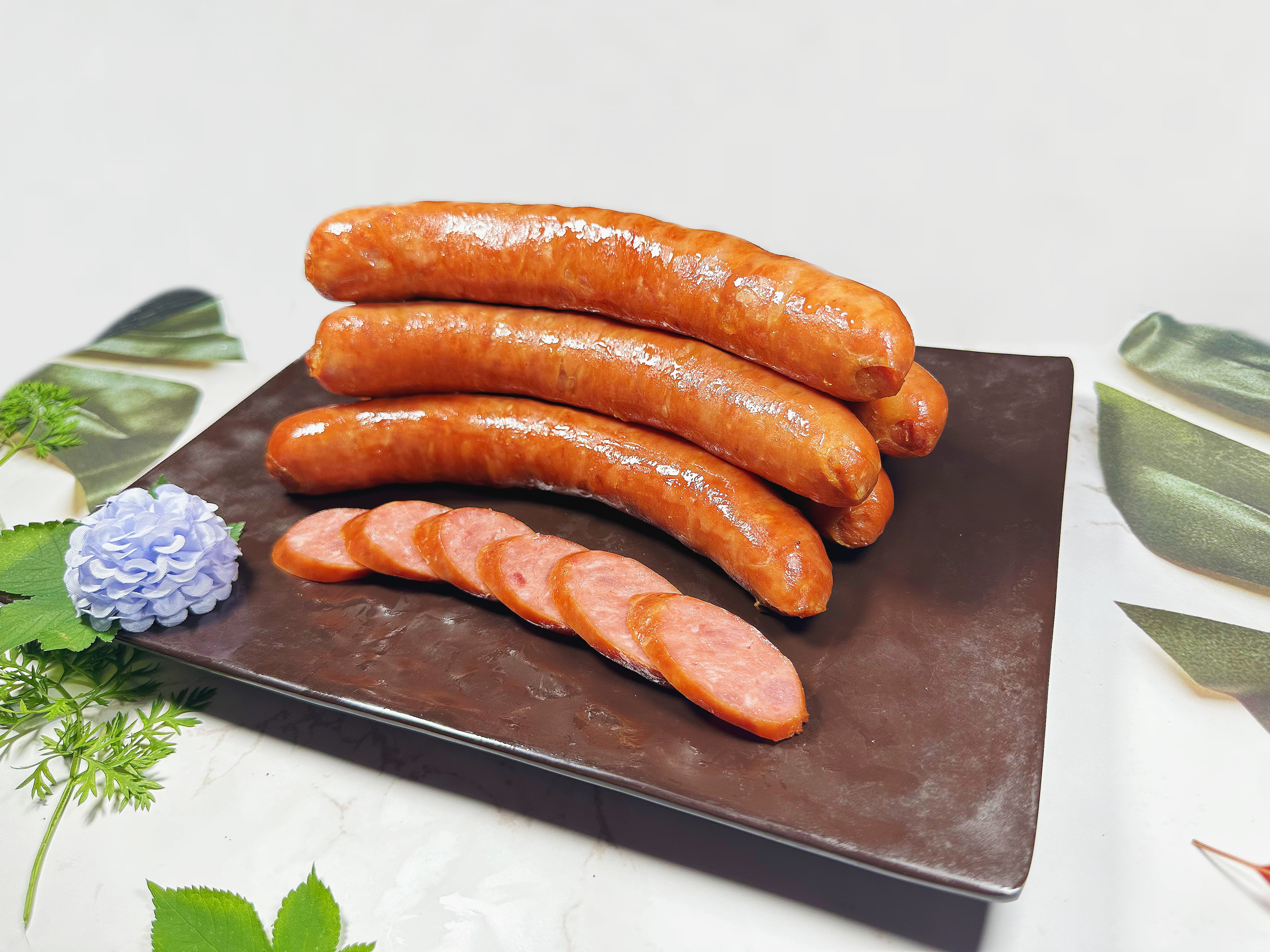 好貨往這看——新品‖高端鹵肉腸